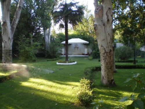 Hotel Mercedes Aranjuez Kültér fotó