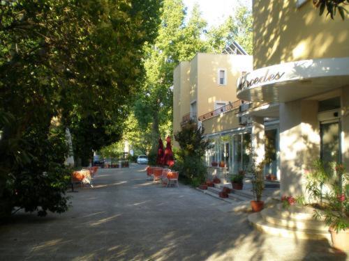 Hotel Mercedes Aranjuez Kültér fotó