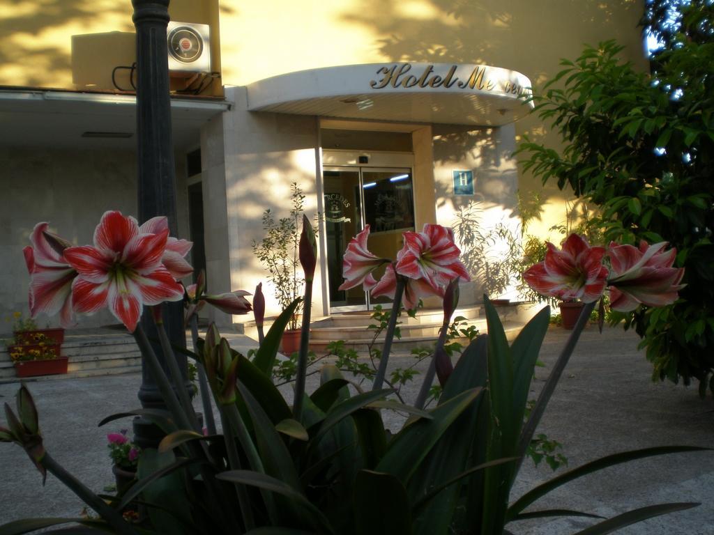 Hotel Mercedes Aranjuez Kültér fotó