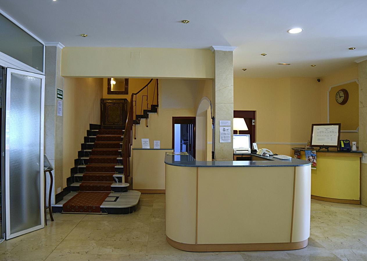 Hotel Mercedes Aranjuez Kültér fotó