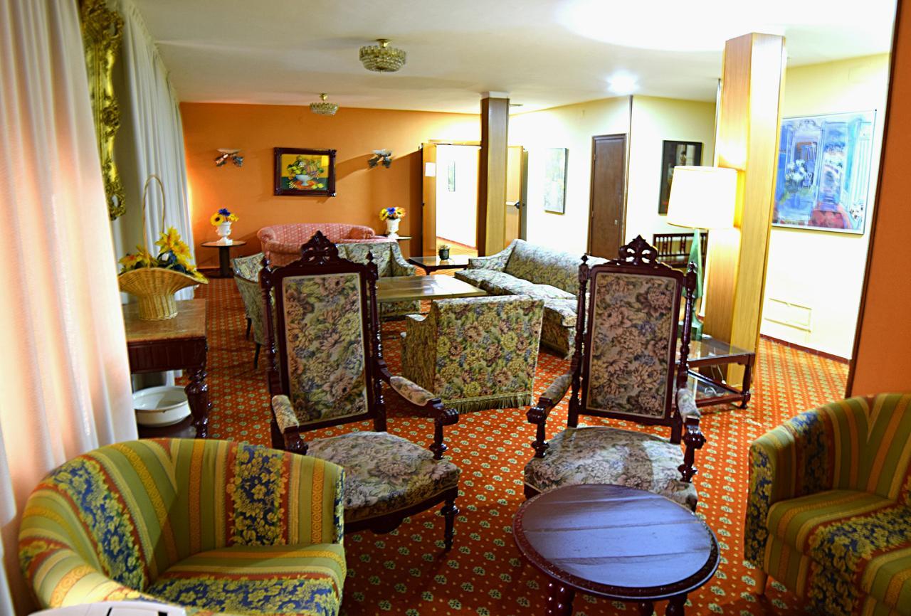 Hotel Mercedes Aranjuez Kültér fotó