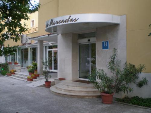 Hotel Mercedes Aranjuez Kültér fotó